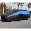 imageMORNYRAY Waterproof Car Cover All Weather Snowproof UV Protection Windproof Outdoor Full car Cover Universal Fit for Sedan Fit Sedan Length 194206 inch BlueBlue